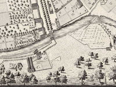 Wiener Stadt- und Landesarchiv, Exkursion im Rahmen des Projektgebundenen Seminars zum Thema Stadträume