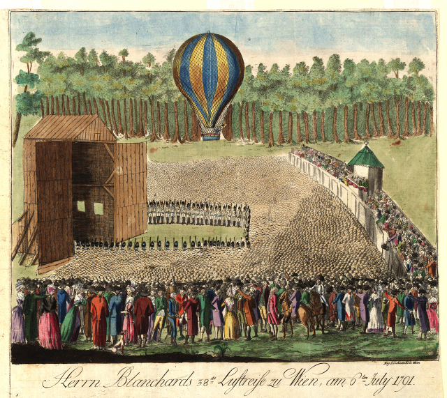 Schwerpunkt Gravitation – Lösen, Fallen und Schweben