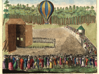 Schwerpunkt Gravitation – Lösen, Fallen und Schweben