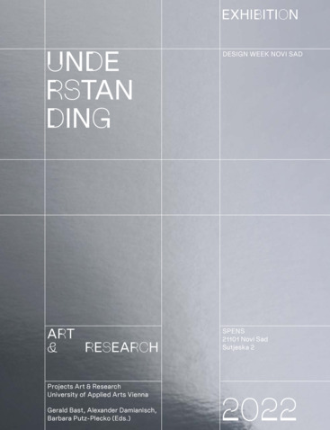 Understanding Art & Research, Novi Sad