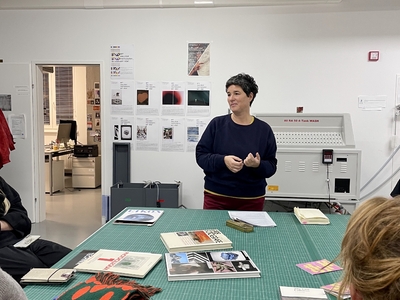 Orte des künstlerischen Schaffens, Werkstätte Analoge Fotografie