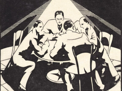 Homo Ludens – Geschichte und Gegenwart des Spiels, Die dunklen Farben des Spiels