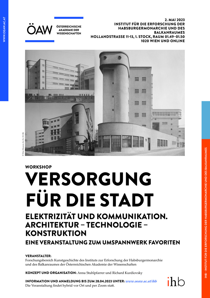 Versorgung für die Stadt