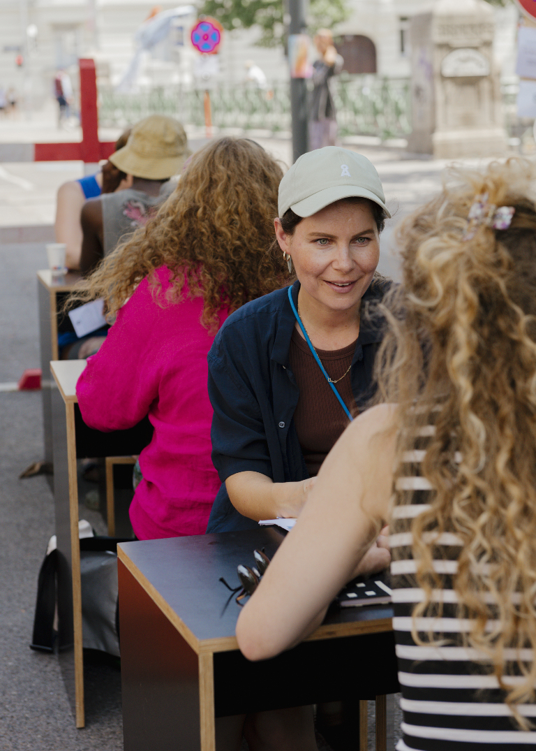 Channel Clayton—Arena des Wissens 2025