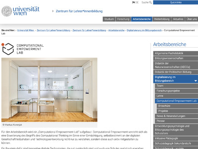 Computational Empowerment Lab, Praxeologie der Digitalität