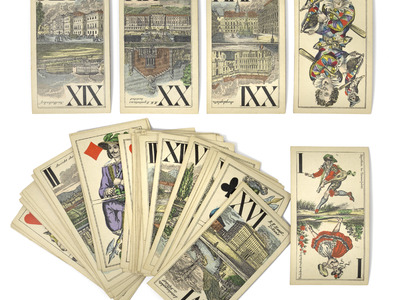 Cultural History of Play, Guest lecture by Ulrich Schädler