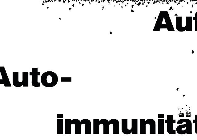 Autoimmunity and Anthropological Difference