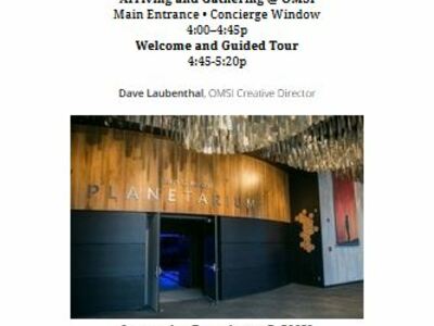 Immersive Experience