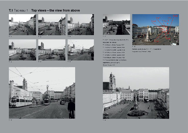 Identifying Design Processes in Photography by Analyzing Photographic Strategies in the Documentation of Public Places