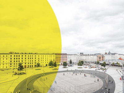 København. Urban Architecture and Public Spaces
