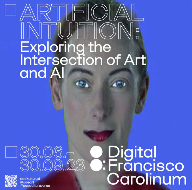 ‚Artificial Intuition‘, METAVERSE des Digital Francisco Carolinum