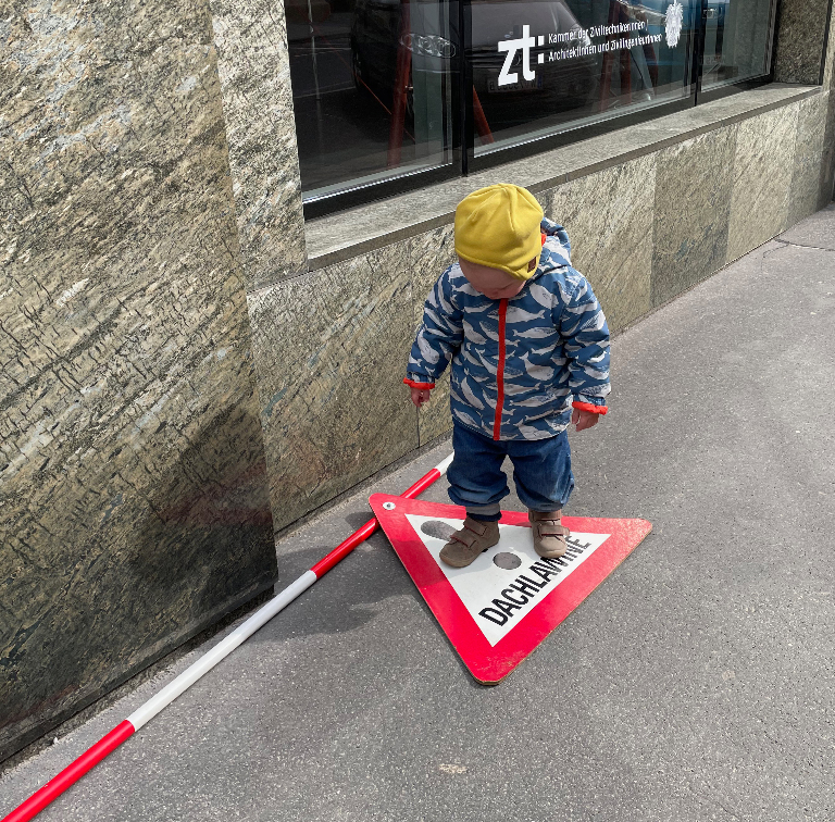 Kinder und ihre Städte