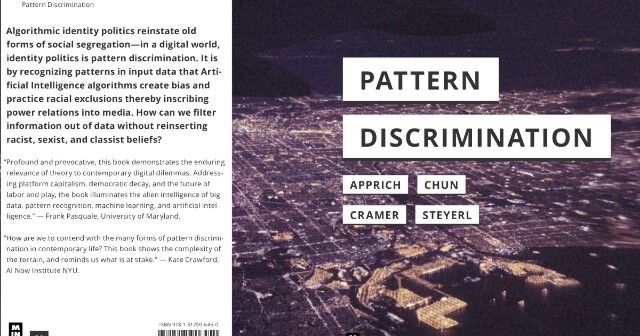 Pattern Discrimination