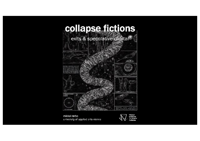 Collapse Fictions