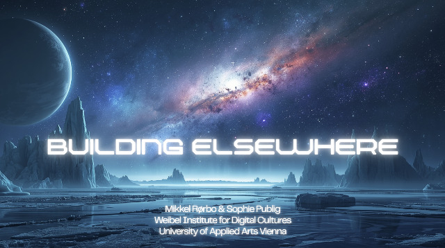 Building Elsewhere