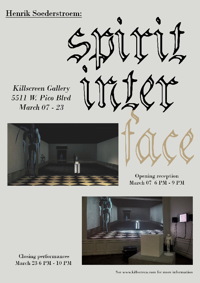 Media Horror, Emerging Technology, and Machine Intelligence