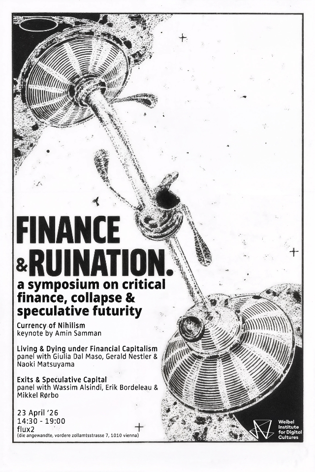 Finance & Ruination