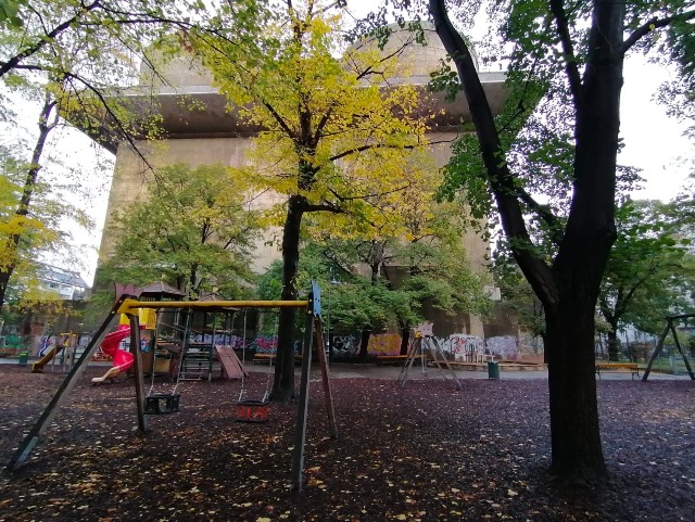 Playground at Arenbergpark