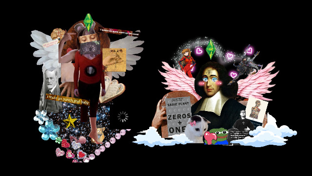 Choose Your Avatar – Girlblogging as posthumanist practice