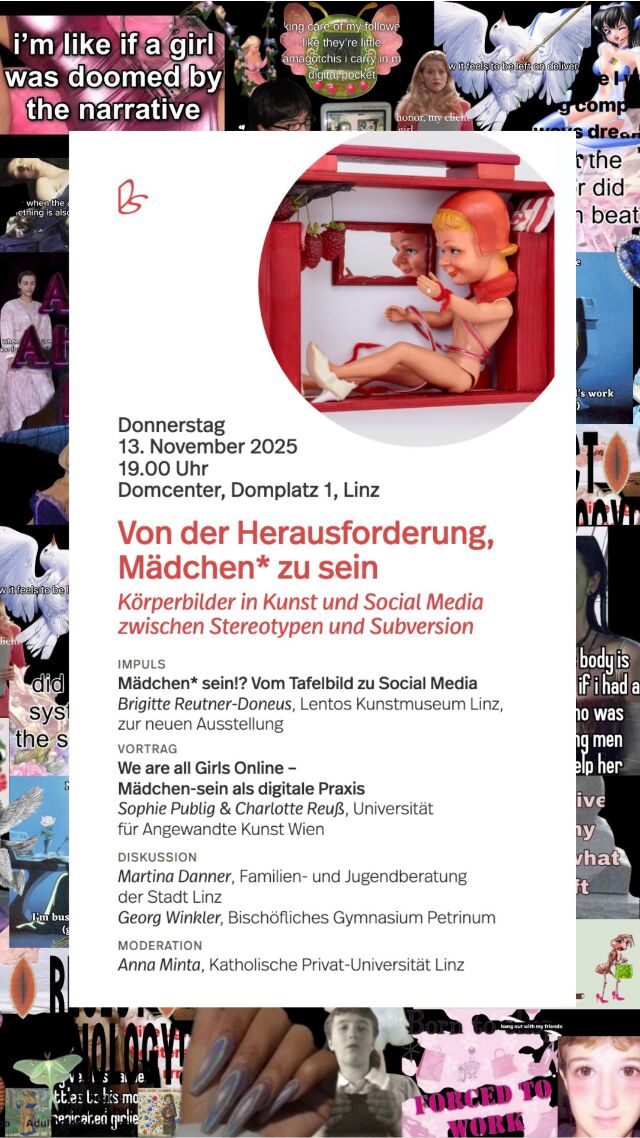 We are all Girls Online – Mädchen-sein als digitale Praxis