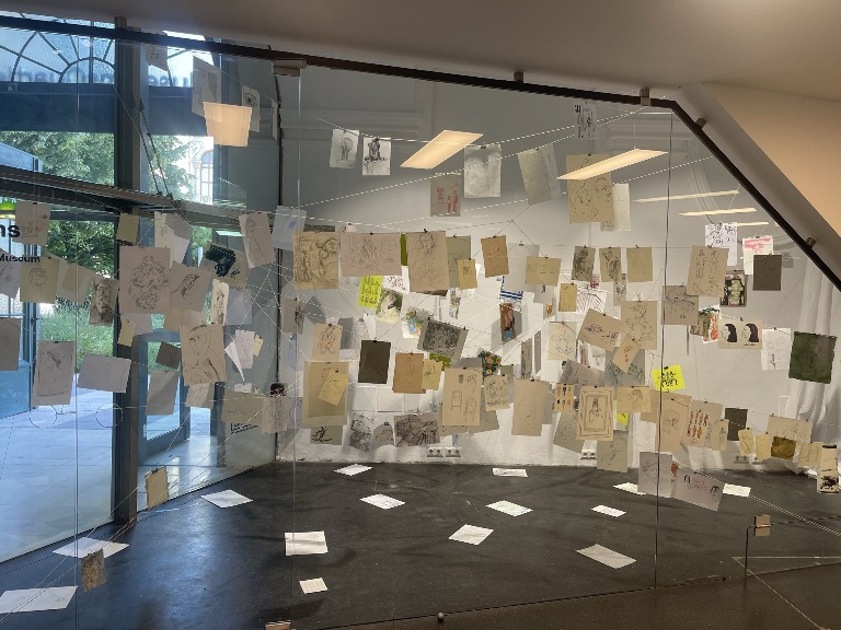 Observations: Die Angewandte x Leopold Museum