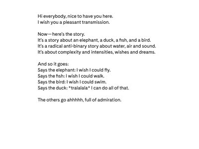 »The universe is not only queerer than we suppose, it is queerer than we can suppose.*«