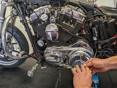 Kenneth Anger, Scorpio Rising (US 1963)