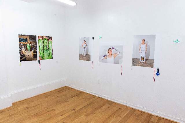 FLAT TIRE, FRESH AIR