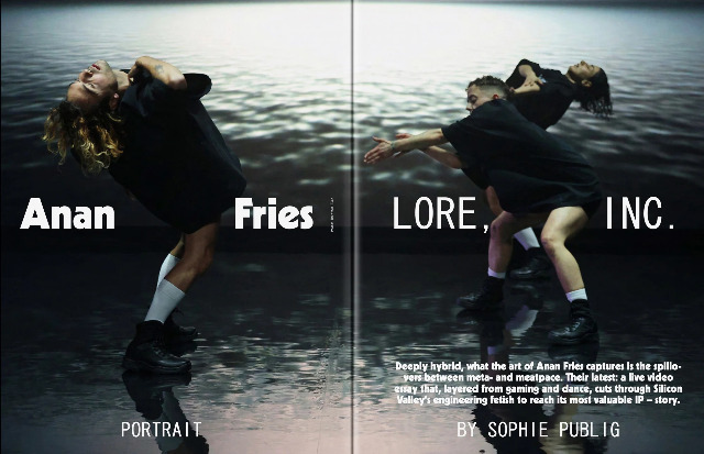 Anan Fries