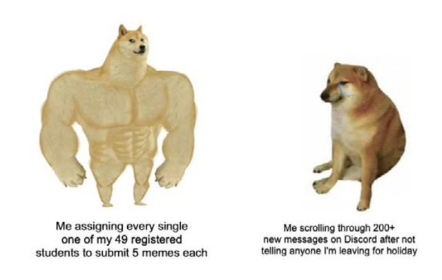 I Am Once Again Asking For Your Support: Memes, Politics, Virality