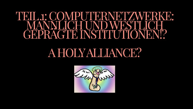 Feministischer Widerstand!