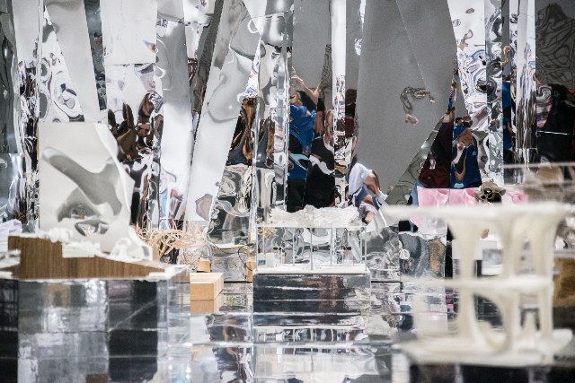 Exhibition - Essence, Angewandte, Künstlerhaus Vienna