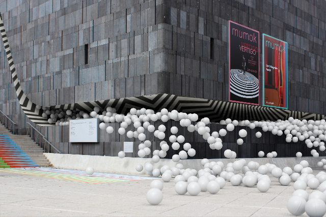 mumokAR - XR - Augmented Reality Experience for mumok Vienna