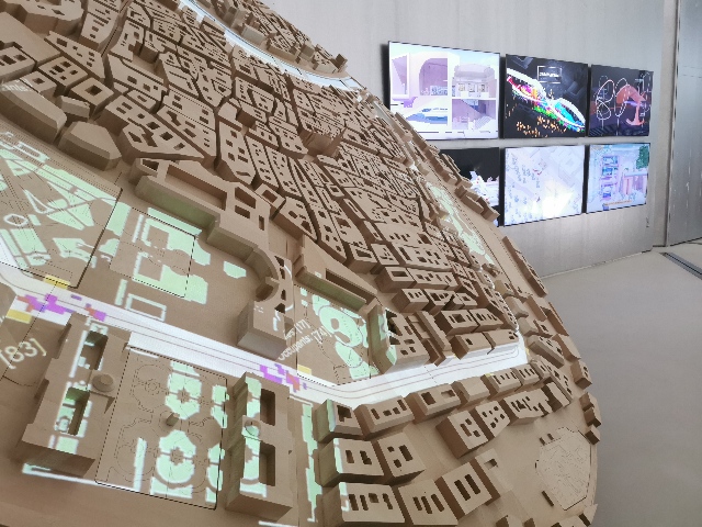 Exhibition - MAXXI, Rome, Exhibition “Technotopia – The Architecture of Engineers”, by Pippo Ciorra