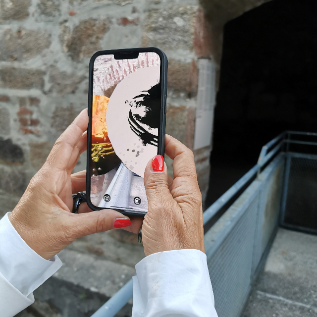 Exhibition - Diagonale Festival -“Other Matter – Exploring Spatial and Curatorial Strategies with AR”, Heft, Hüttenberg