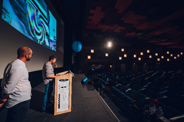 Symposium - "Augmented Reality in Architecture" forward Festival Vienna