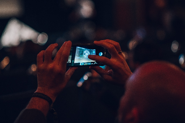 forward Festival - XR - Communication App with Augmented Reality