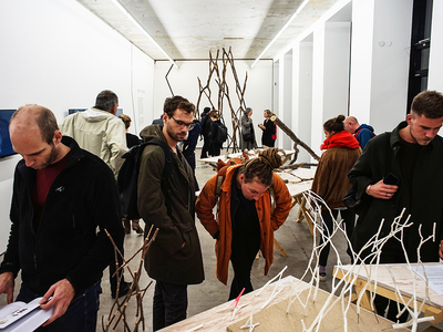 Conceptual Joining Show