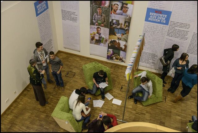 Wir. Berichte aus dem neuen OE