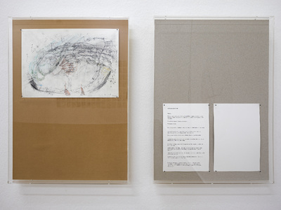 Line as Thought, Contingent Agencies