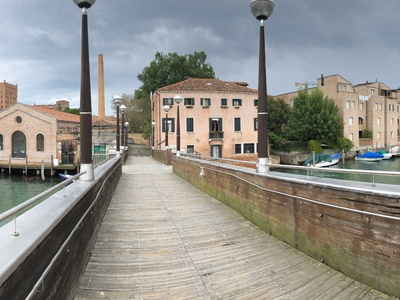 20190504-1300-Venice, Contingent Agencies