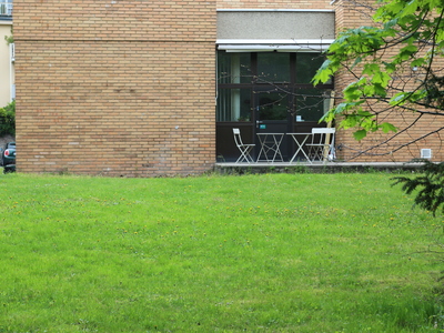 Residency ZFF, Contingent Agency