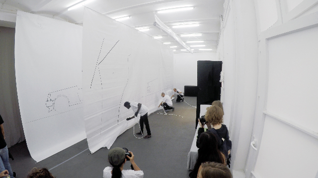 Each Line Is A Crime