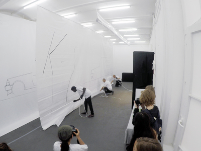 Each Line Is A Crime