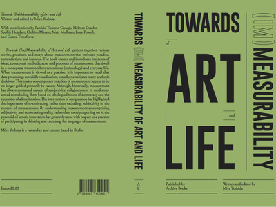 Towards (Im)Measurability of Art and Life