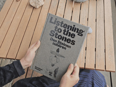 Listening to the Stones / Den Steinen zuhören