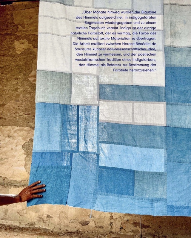 Talking textiles − Kulturaustausch auf textiler Ebene