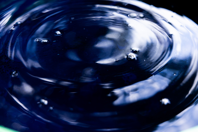 INTRA: A WORLD OF BLUE - Dialogues in Indigo