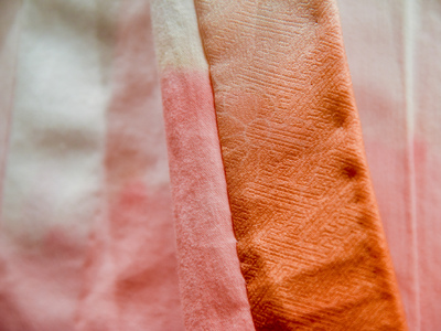 KIMONO NÄHEN – Meditation mit Nadel und Faden