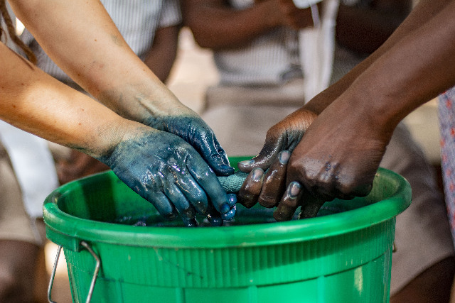 Wa Methodist School for the Blind, Wa/Ghana
